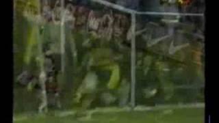 Gol de Arruabarrena a River Boca 3River 2 110498 [upl. by Enilrahc]