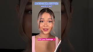 LOreal Pro Steampod review LazadaPH hairstyle loreal [upl. by Mathi]