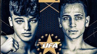 Doruk Demir Kurt VS Muhammed Yalçın UMUT FİGHT ARENA⭐️ [upl. by Keslie]