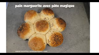 😍 recette de la PATE MAGIQUE au Thermomix 😍  la pate à tout faire  pizza tarte pain etc [upl. by Orson]