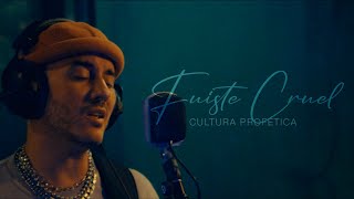 Cultura Profética  Fuiste cruel Video oficial [upl. by Anegue]