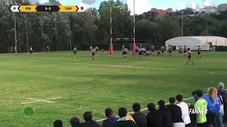 Primavera Rugby vs Capitolina Rugby l Highlights [upl. by Akemehc]