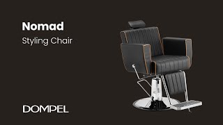 Get to know the Nomad Styling Chair [upl. by Annoid]