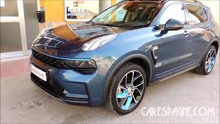 LYNK amp CO 01 PHEV CARESPAGNE [upl. by Chang283]