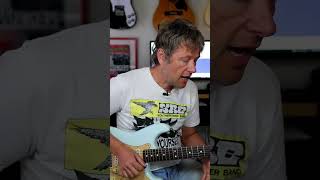 Is This The Greatest Guitar Sound Ever  One Minute Wednesday  Guitar Lesson [upl. by Lipfert]