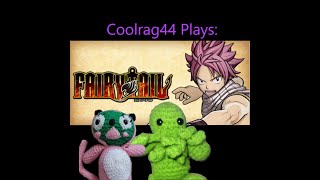 Fairy Tail Part 18 Father Son Battle [upl. by Drofnats567]