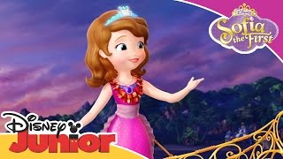 Sofia the First  Moment to Shine  Official Disney Junior Africa [upl. by Eeresid112]