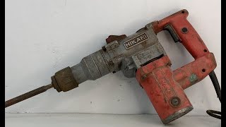 Restoration Hammer Drill Old  Restore Drill Electric Large Capacity Max [upl. by Blane230]