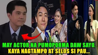 HINDI MASISISI SI PAULO KUNG BAKIT PALAGING BUMABAKOD KAY KIMMY ANG DAMING UMAALIGID [upl. by Nickolaus]