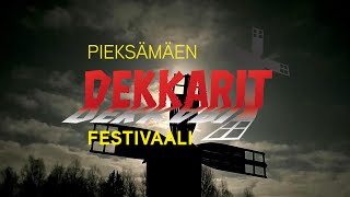 Dekkaritfestivaali Häkkilän Tilalla 2024 [upl. by Eeral]