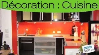 Astuces expert  Utiliser le rouge pour sa décoration dintérieur [upl. by Nivart106]