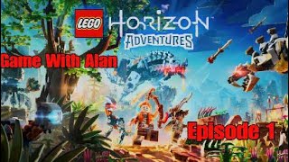 Lego Horizon Adventures Episode 1 [upl. by Mowbray]