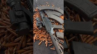 WK181 Ready for the gun range magazine asmr shorts [upl. by Hennie]