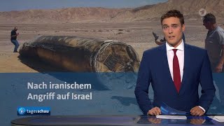 tagesschau 2000 Uhr 02102024 [upl. by Ayila]