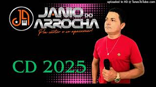 VOU LEVANDO A VIDA JANIO DO ARROCHA COLVE [upl. by Arin]