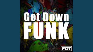 Get Down Funk  Drumless 120bpm [upl. by Vinnie]