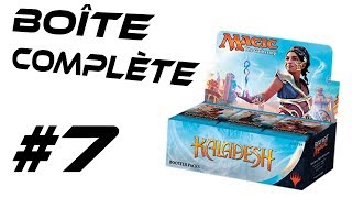 Boîte complète Kaladesh 7 [upl. by Ainoda644]