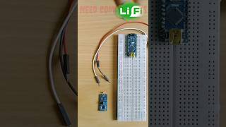 LiFi project using arduino transmit data phone to arduino using light signals  shortvideos [upl. by Ku]