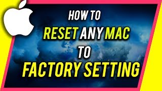 How to Reset your Mac Before Selling it [upl. by Ynavoeg101]