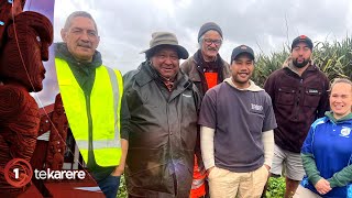 Kaitiaki hapū contracted to monitor water quality [upl. by Annice273]