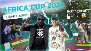 AFRICA CUP NÜRNBERG🌍🤯SchlägereiLive Acts KairoLB Thizzy52🔥 [upl. by Antin]