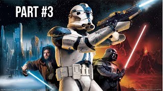 Star Wars Battlefront 2 Campaign Walkthrough Part 3 No Commentary [upl. by Ahsinyt]