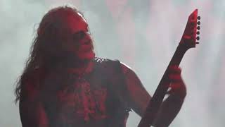 Marduk  Throne Fest 2023  Set DAY 1 Full Show [upl. by Adnalahs]