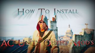 How To Install ACU Outfit Mods [upl. by Attiuqehs]