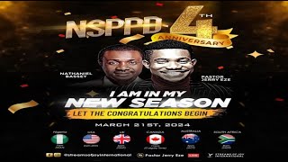 I AM IN MY NEW SEASON LET THE CONGRATULATIONS BEGIN  NSPPD 4TH ANNIVERSARY  21ST MARCH 2024 [upl. by Earised]