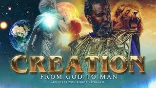 CREATIONFROM GOD TO MAN [upl. by Jegger]