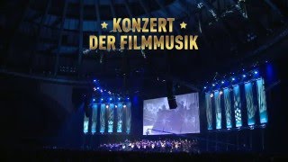 Konzert der Filmmusik  Hans Zimmer Tribute Show [upl. by Frisse]