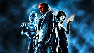 Hellboy 2004 Movie Review [upl. by Schilit]