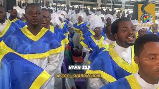 CCC HYMN 228  BABA OLU ORUN  YORUBA [upl. by Assennej]