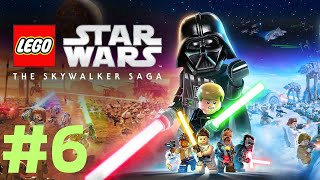 Gewonnener Krieg amp Attentat auf Padme  LEGO STAR WARS THE SKYWALKER SAGA🌌6 [upl. by Nwahsir]