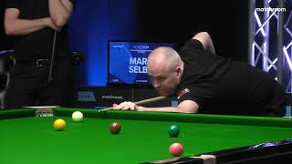 Mark Selby vs John Higgins  2023 Championship League Snooker  Group 4 [upl. by Llig75]