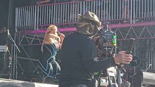 Chase It  Bebe Rexha  Live  BottleRock 2024  4K 60FPS [upl. by Alana625]