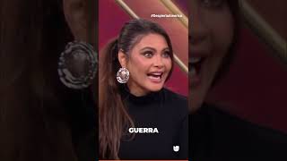 Clarissa Molina hizo una confesión con todo respeto a la novia de Carin León  despiertaamerica [upl. by Idyak]