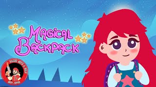 Magical Backpack Review Game is Adorable [upl. by Daukas]