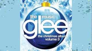 Jingle Bell Rock  Glee Cast THE CHRISTMAS ALBUM VOL 3 [upl. by Jehiel]