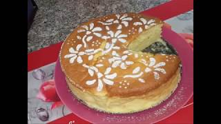 ام وليد وصفة تشيز كيك الياباني Oum walid  Top recette de cheese cake [upl. by Syxela]