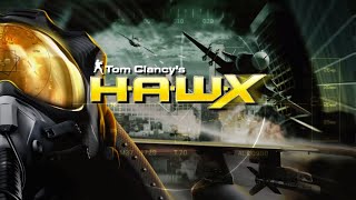 Tom Clancys HAWX  Glass Hammer  2009  PC [upl. by Rice893]