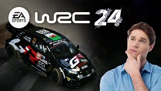 EA SPORTS WRC 24  What Is This [upl. by Nibuz]