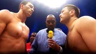 Wladimir Klitschko vs Corrie Sanders 2003 03 08 full fight [upl. by Rayshell]