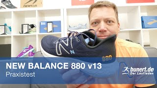 Der New Balance Fresh Foam X 880 v13  Praxistest mit Martin von bunert  bunertde [upl. by Hirsh372]