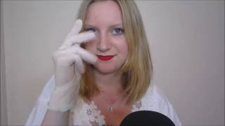 ASMR Shhh  Triggers sounds  Tapping  Binaural [upl. by Enaej]