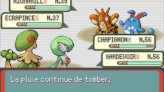 Pokémon Emeraude  Guide  135 Arène dAtalanopolis [upl. by Eadith333]