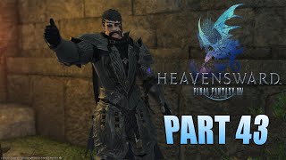 Final Fantasy XIV Haysoos Adventure part 43 [upl. by Feld398]