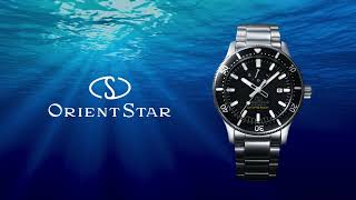 New Orient Star Diver RE AU0302L RE AU0301B RE AU0303B [upl. by Winnie]