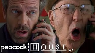 Im Squawking Here  House MD [upl. by Oenire185]