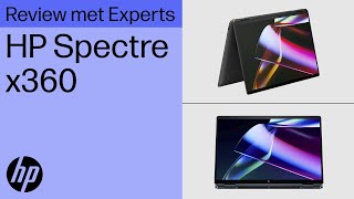 HP Spectre x360  Review with HP Live Experts 2024 [upl. by Adnilre631]